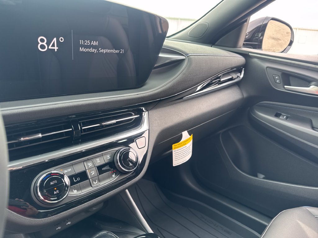 New 2026 Buick Envista Sport Touring w/ Convenience I Package FWD image 19