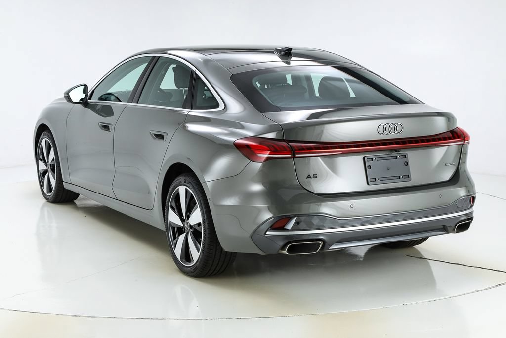 Used 2025 Audi A5 2.0T Premium w/ Convenience Package AWD/4WD image 11