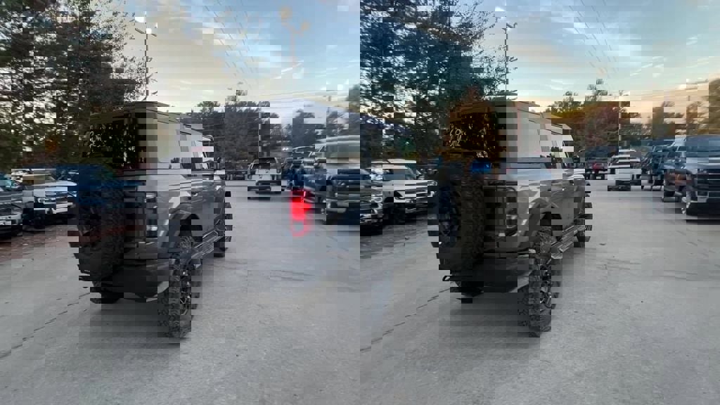 New 2025 Ford Bronco Big Bend image 6