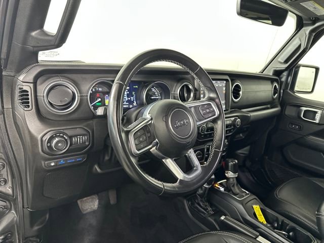 Used 2022 Jeep Wrangler Unlimited Sahara w/ Safety Group image 12