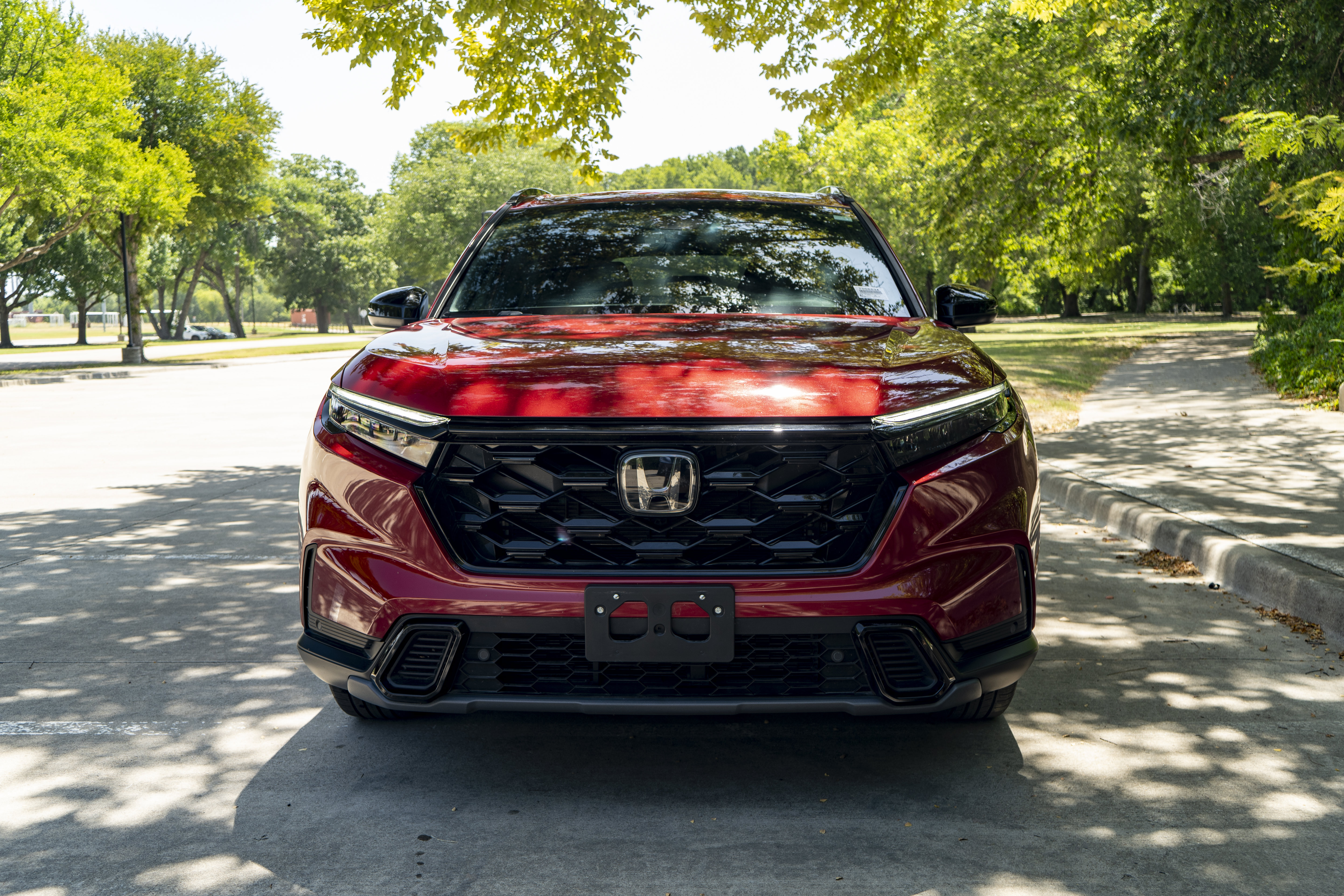 Certified 2025 Honda CR-V Sport-L image 3