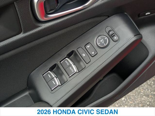 Used 2026 Honda Civic Sport image 13