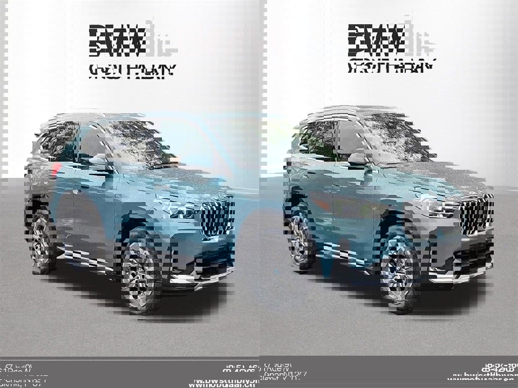 New 2026 BMW X1 xDrive28i w/ Convenience Package