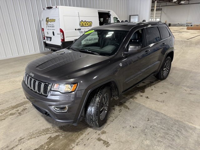 Used 2020 Jeep Grand Cherokee Laredo w/ Quick Order Package 2BN North image 36