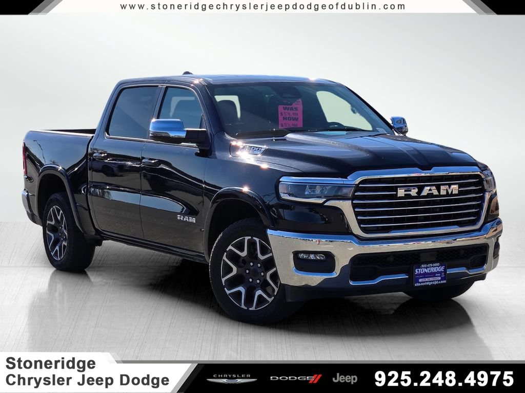 Used 2025 RAM 1500 Laramie