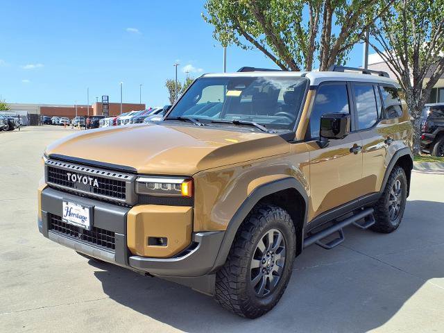 Used 2024 Toyota Land Cruiser w/ Premium Package AWD/4WD image 28