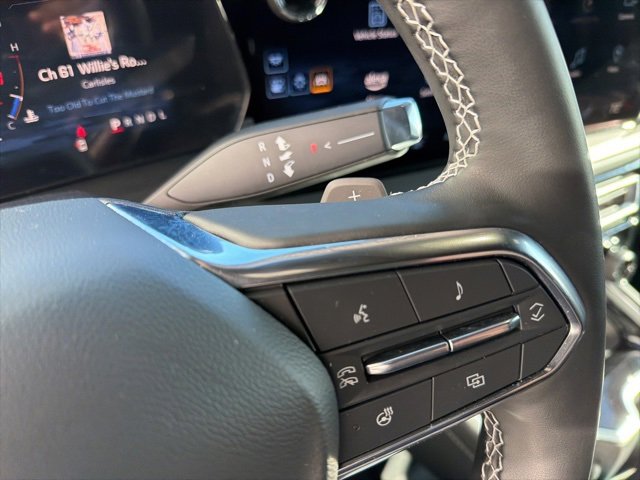 Used 2024 Chevrolet Traverse LT image 22