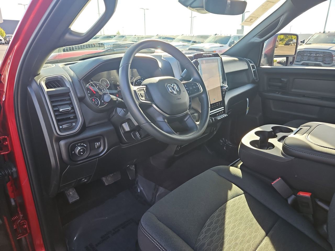 New 2026 RAM 2500 Tradesman image 17