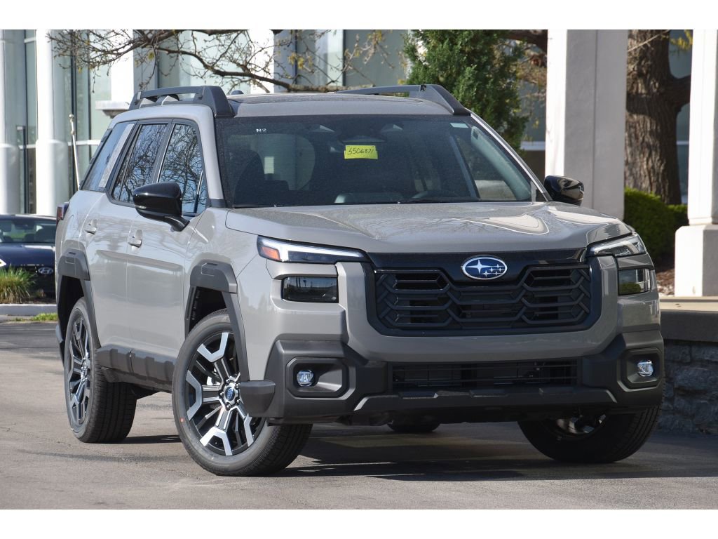 New 2026 Subaru Outback Touring XT