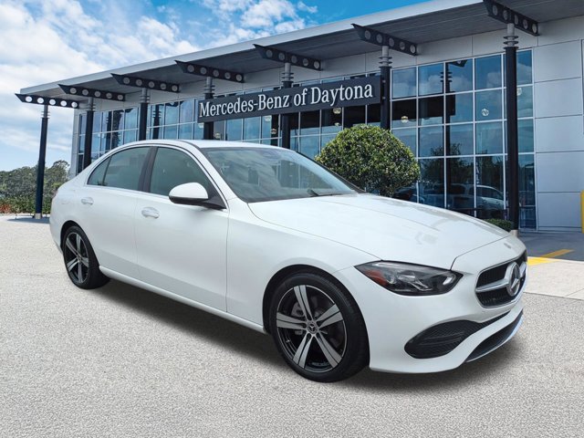 Certified 2022 Mercedes-Benz C 300 Sedan image 2
