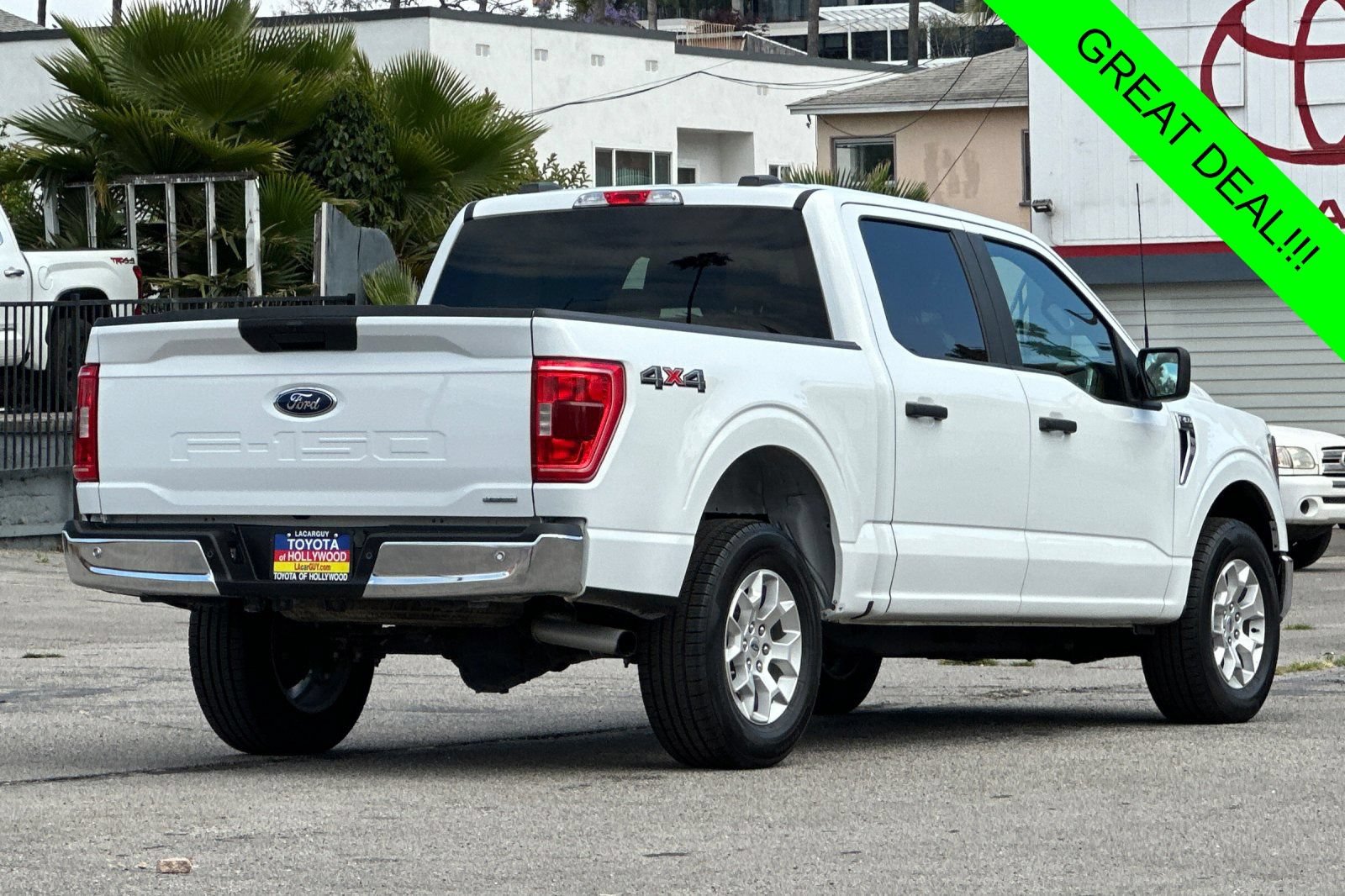 Used 2023 Ford F150 XLT AWD/4WD image 4