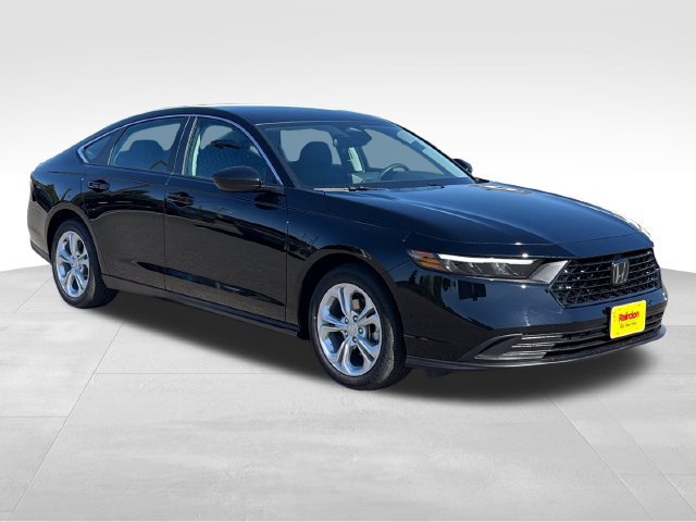 New 2026 Honda Accord LX