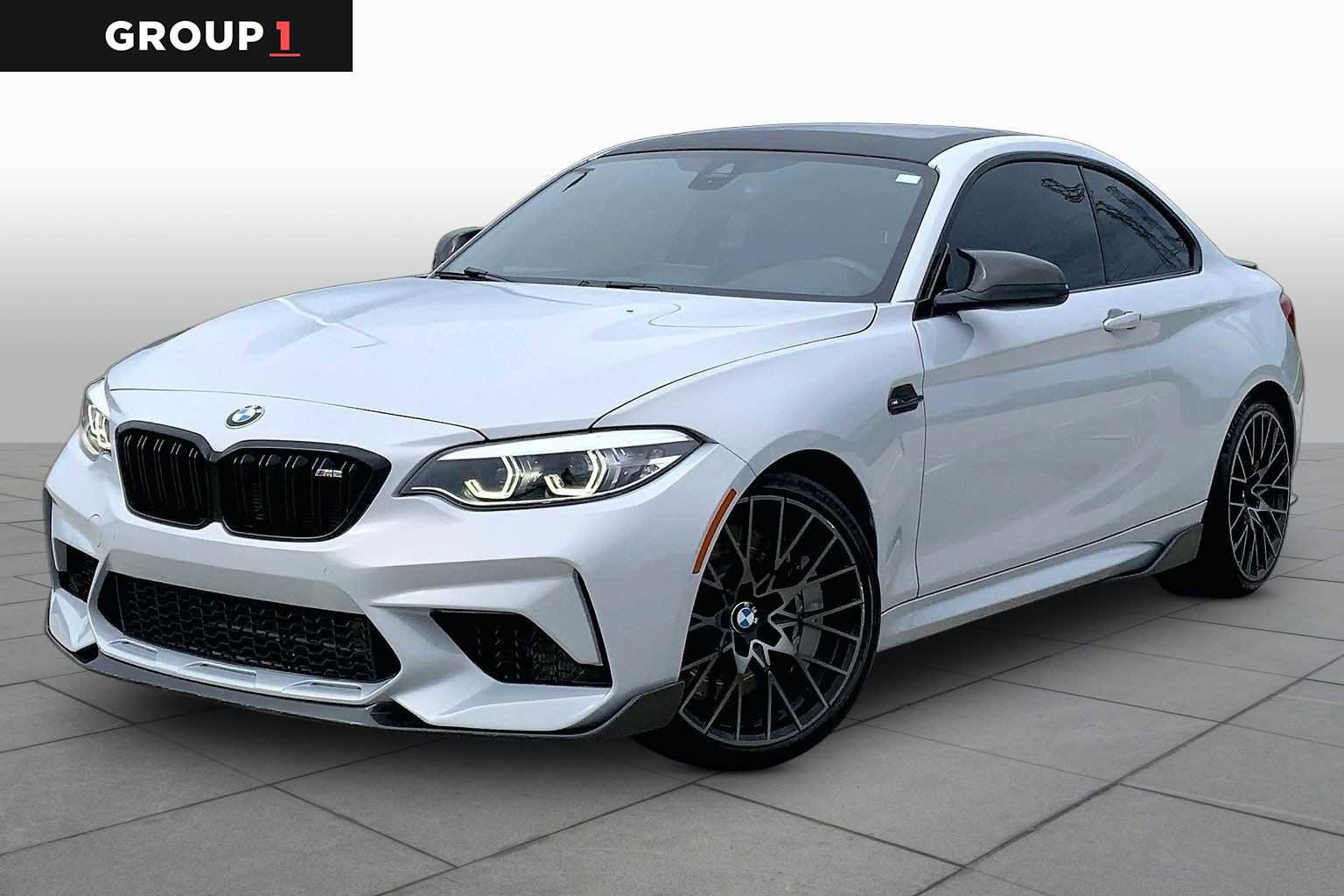 Used 2020 BMW M2 Competition w/ Executive Package image 1
