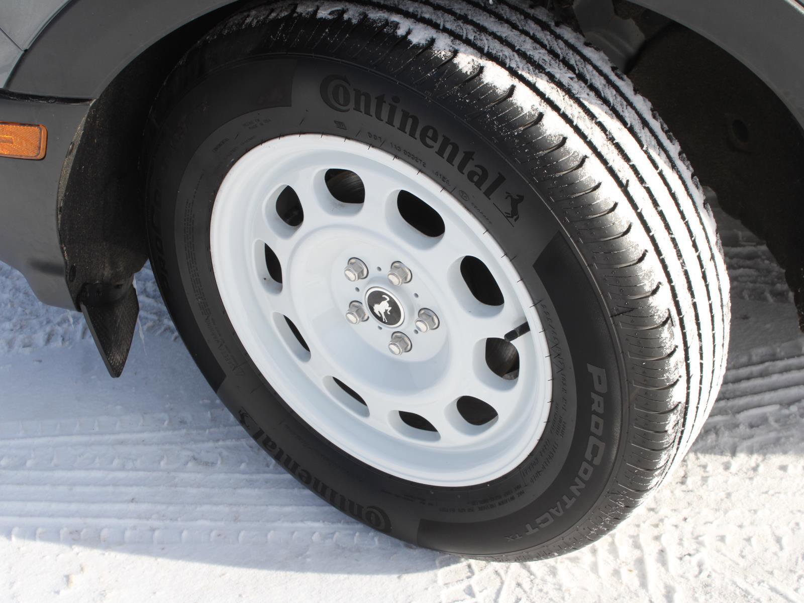 Used 2025 Ford Bronco Sport Heritage w/ Convenience Package image 19