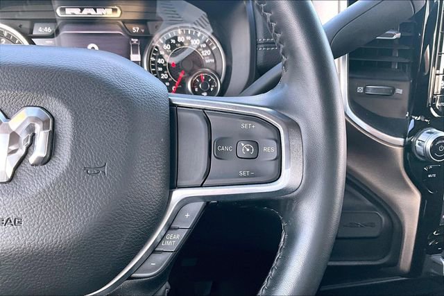 Used 2024 RAM 2500 Laramie image 11