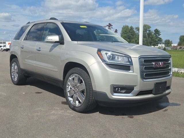 Used 2017 GMC Acadia Limited SLT FWD 360° Tour