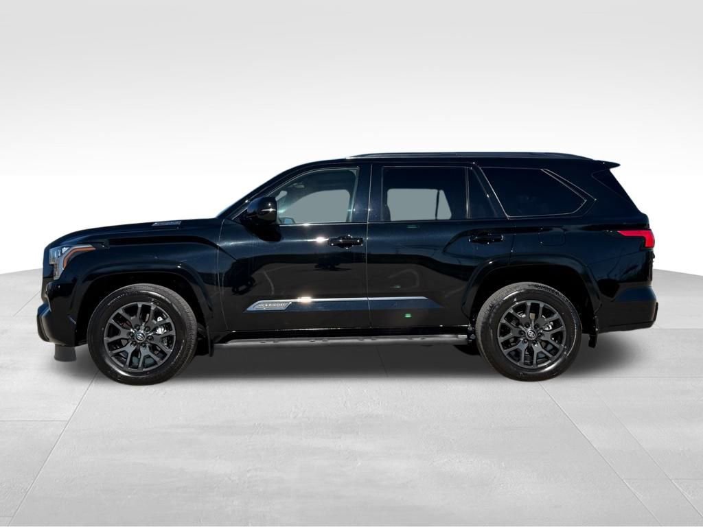 Used 2026 Toyota Sequoia Platinum image 6