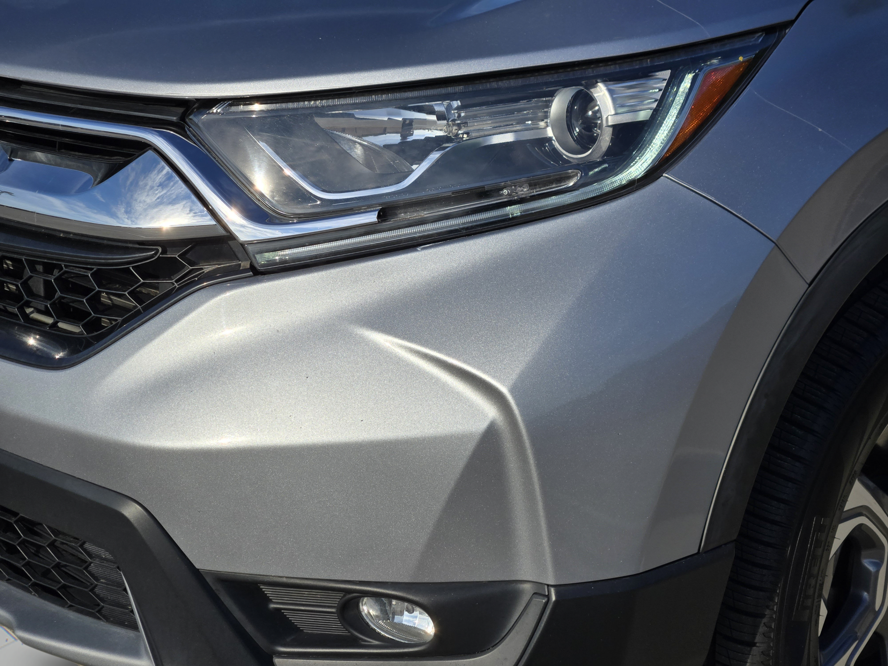 Used 2018 Honda CR-V EX-L image 29