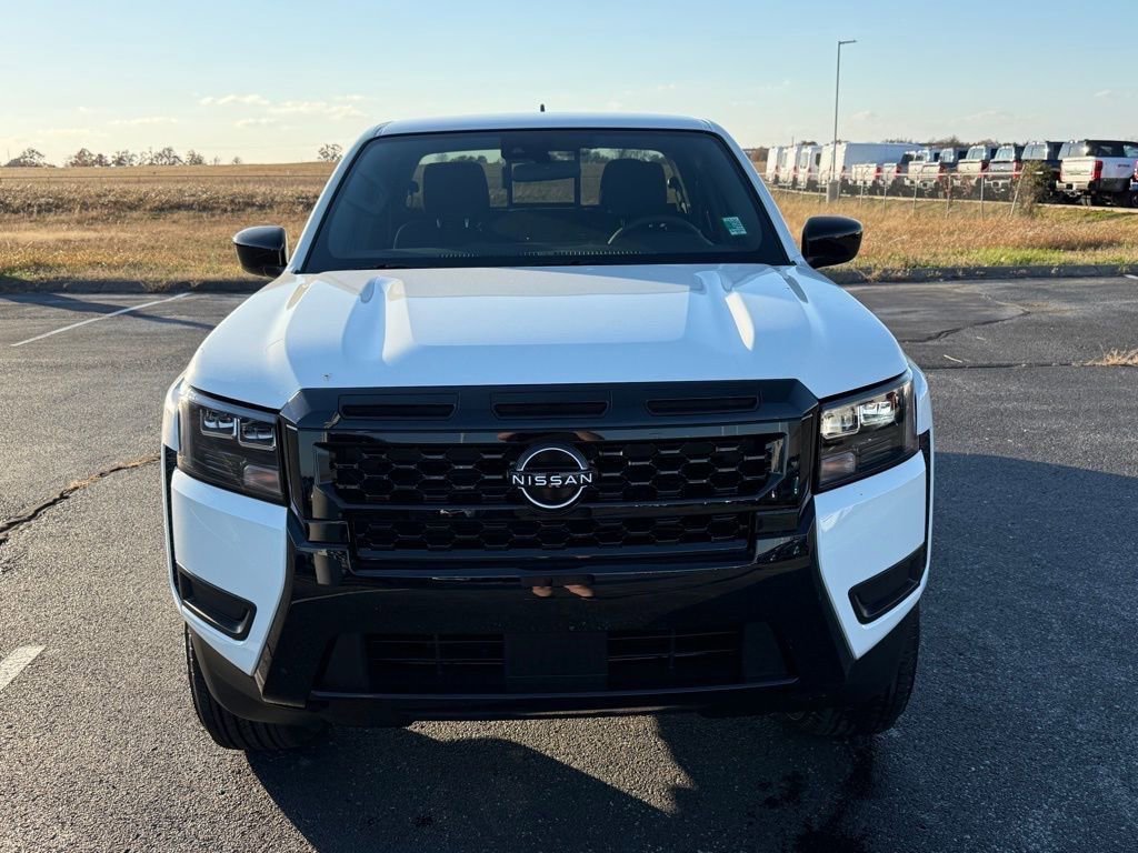 New 2026 Nissan Frontier SV w/ SV Convenience Package RWD image 9