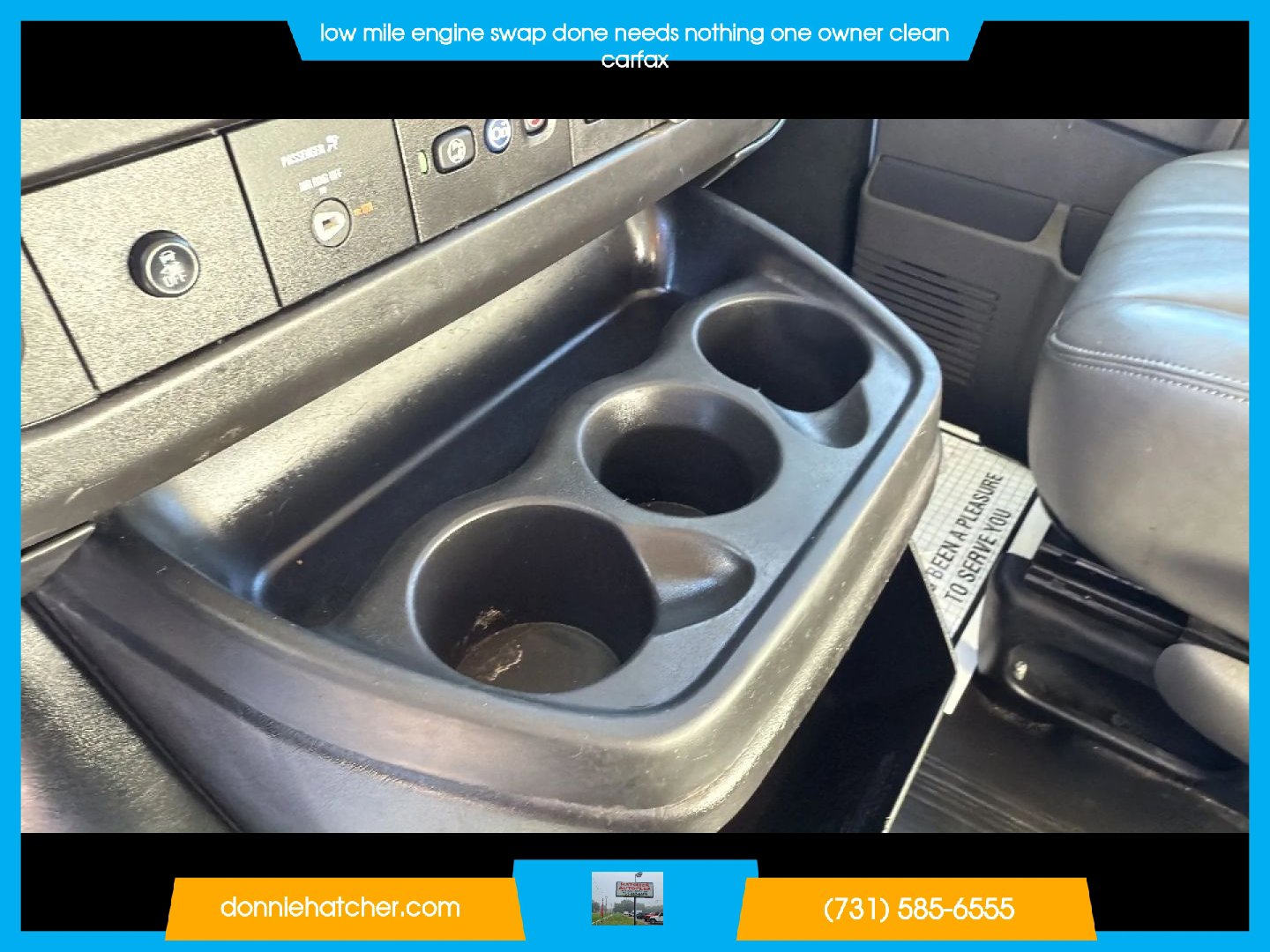 Used 2022 GMC Savana 3500 w/ Driver Convenience Package image 15