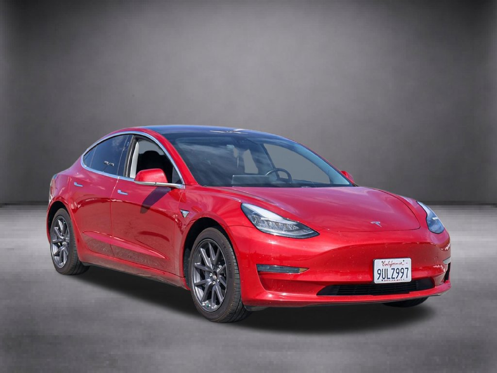 Used 2019 Tesla Model 3 Long Range RWD image 2