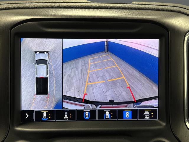 Used 2023 GMC Sierra 2500 AT4 w/ AT4 Preferred Package image 10