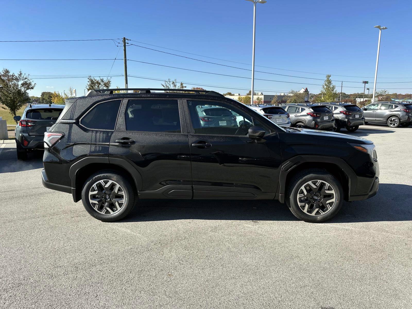 New 2026 Subaru Forester Premium image 3