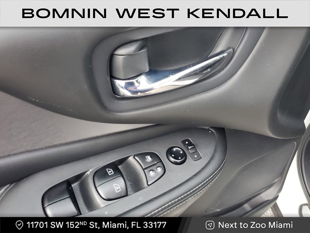 Used 2021 Nissan Murano SV image 22