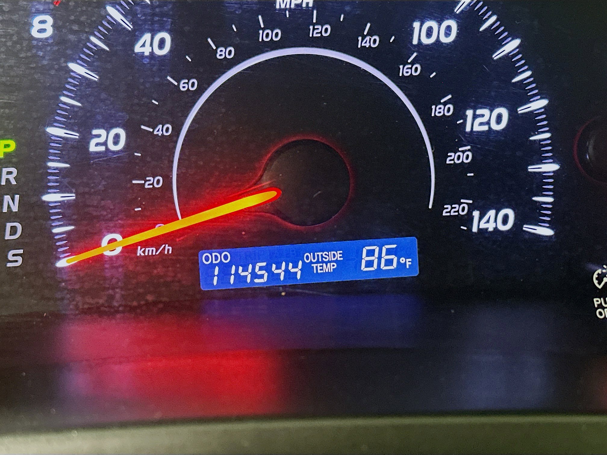 Used 2010 Toyota Camry LE FWD image 18
