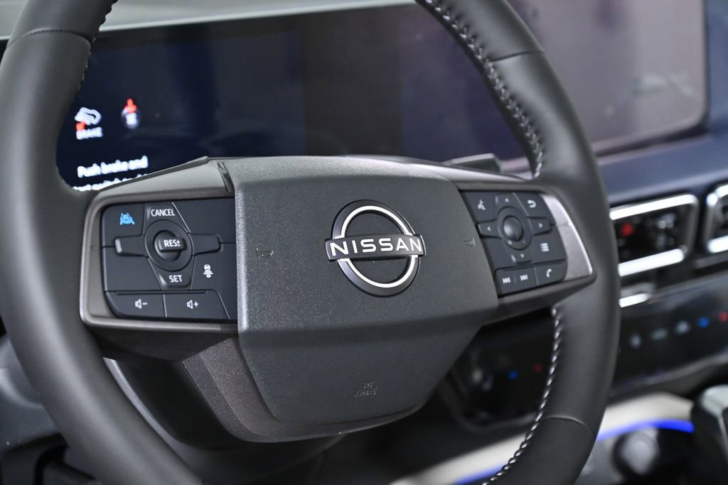 New 2026 Nissan Sentra SL w/ Floor Mat Package image 10