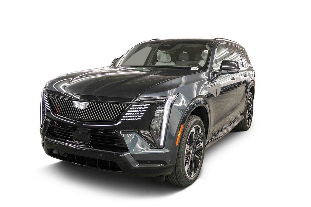 New 2026 Cadillac Escalade IQL Sport 1 image 3