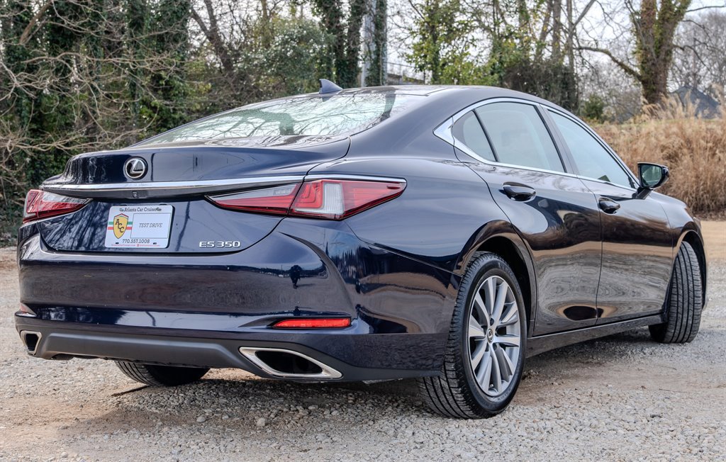 Used 2020 Lexus ES 350 image 5