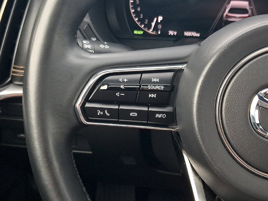 Used 2024 MAZDA CX-90 3.3 Turbo w/ Premium Plus Pkg AWD/4WD image 23