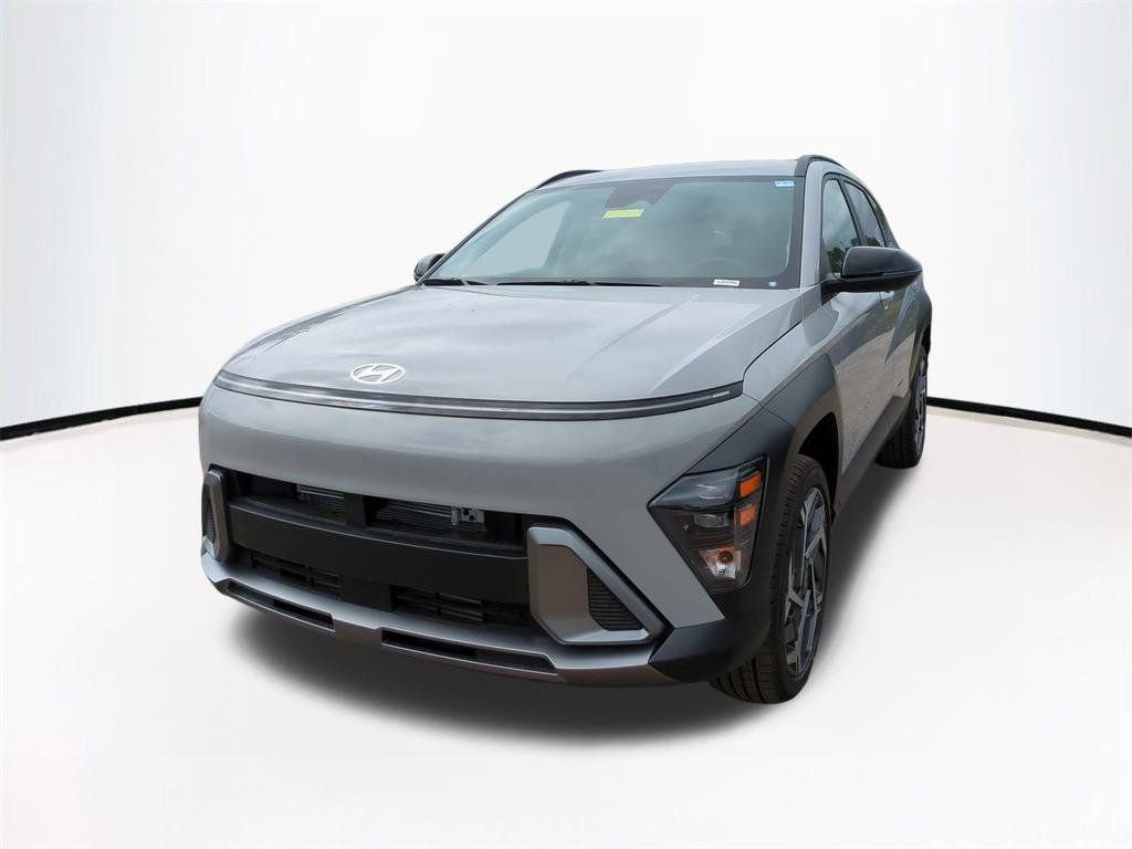 New 2026 Hyundai Kona SEL Premium image 9