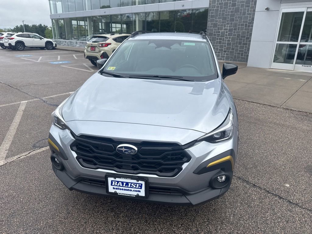 Used 2025 Subaru Crosstrek 2.5i Sport AWD/4WD image 6