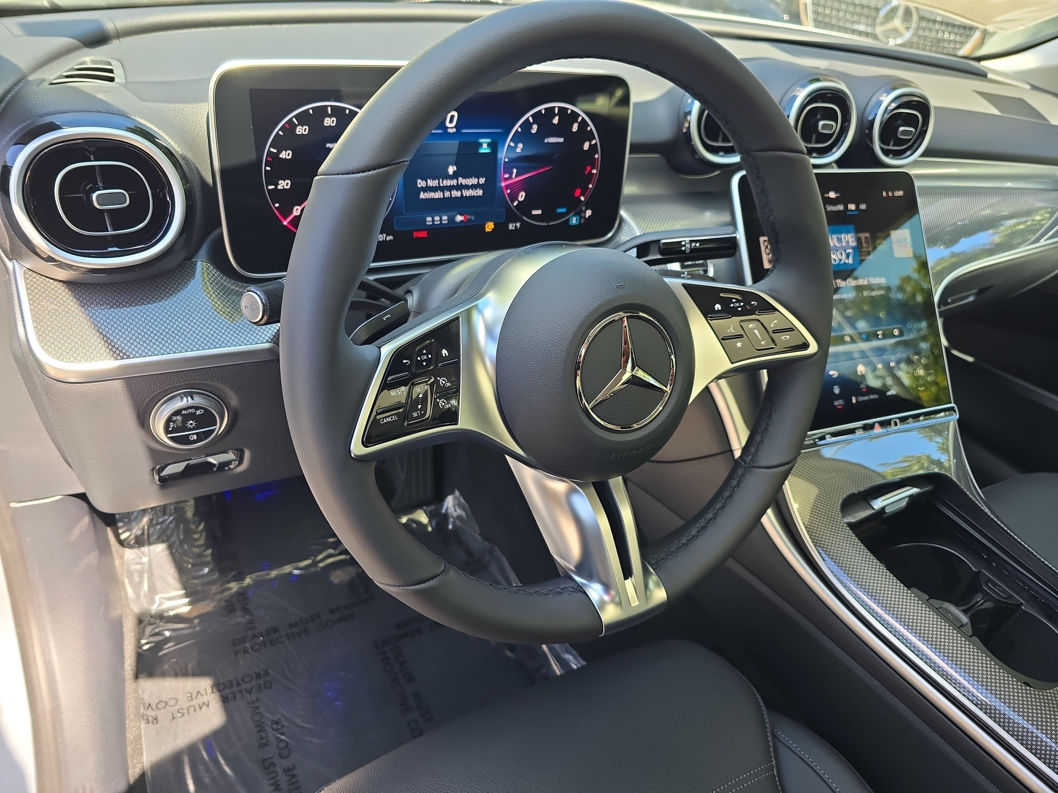 New 2026 Mercedes-Benz C 300 4MATIC Sedan image 16
