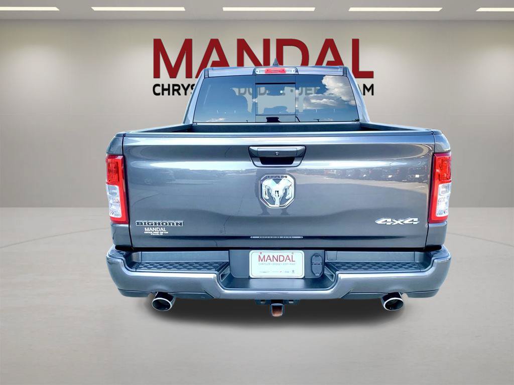 Used 2024 RAM 1500 Big Horn AWD/4WD image 7