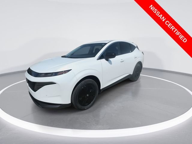 Certified 2025 Nissan Murano SV image 4