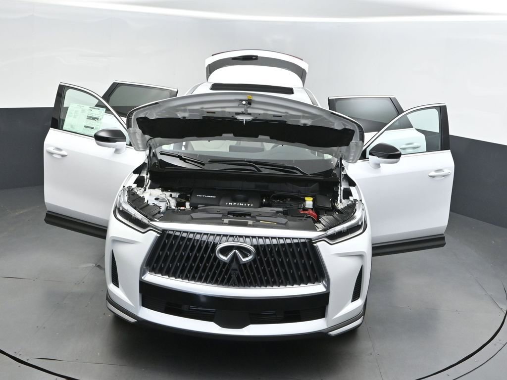 Used 2026 INFINITI QX60 Pure w/ Cargo Package image 53