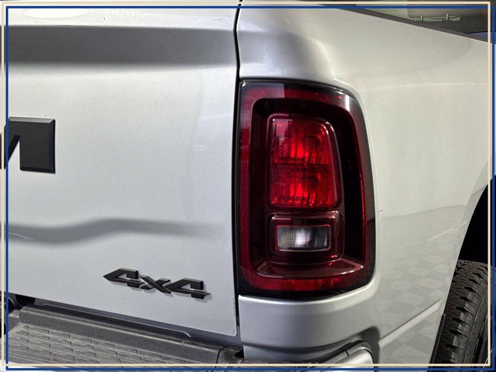 Used 2026 RAM 2500 Big Horn AWD/4WD image 11