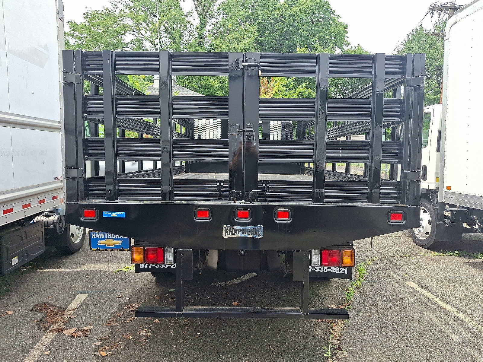 New 2025 Chevrolet Low Cab Forward 5500XG image 5