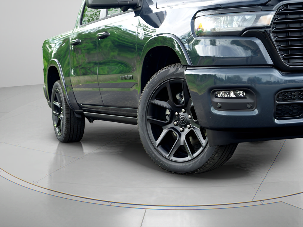 New 2026 RAM 1500 Laramie w/ Night Edition AWD/4WD image 2