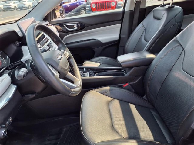 Used 2022 Jeep Compass Limited w/ Sun and Sound Group image 14