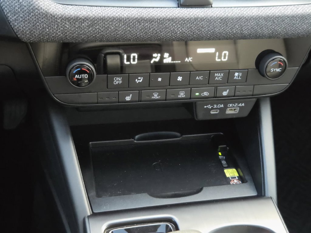 Certified 2026 Subaru Outback Premium AWD/4WD image 25