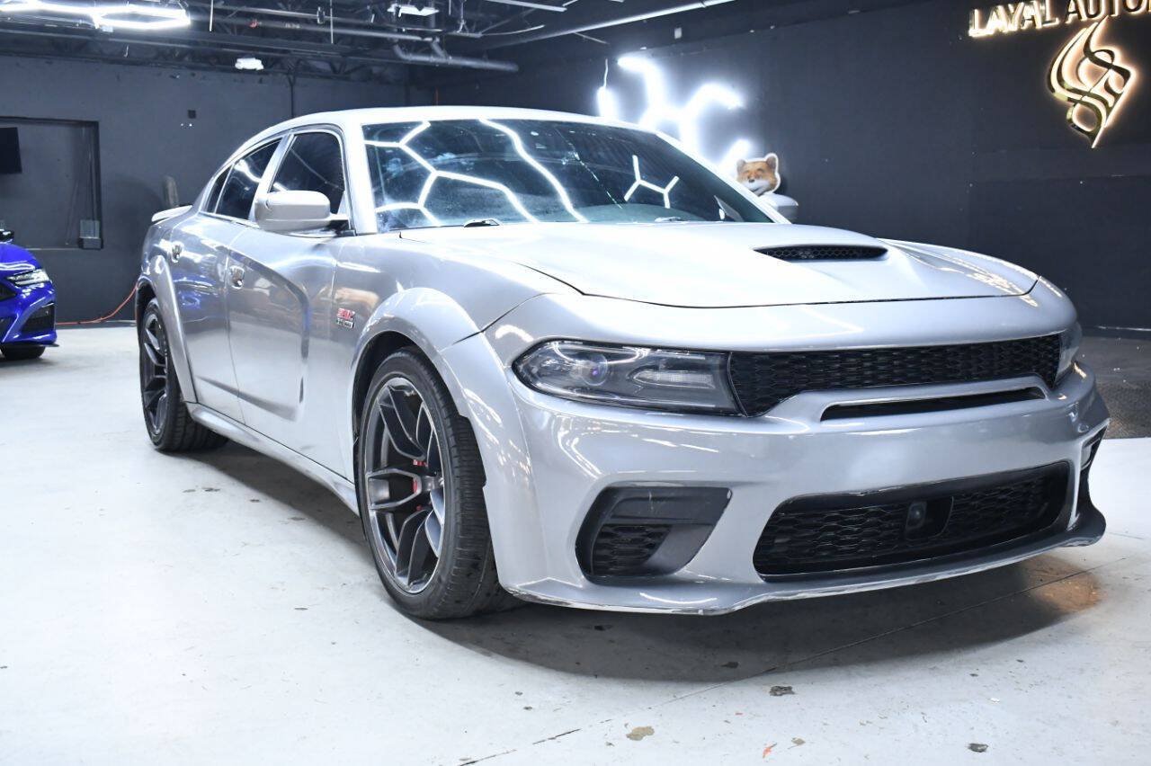 Used 2021 Dodge Charger Scat Pack RWD image 2