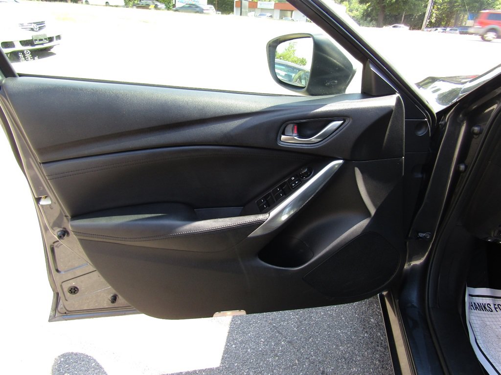 Used 2015 MAZDA MAZDA6 Touring FWD image 14