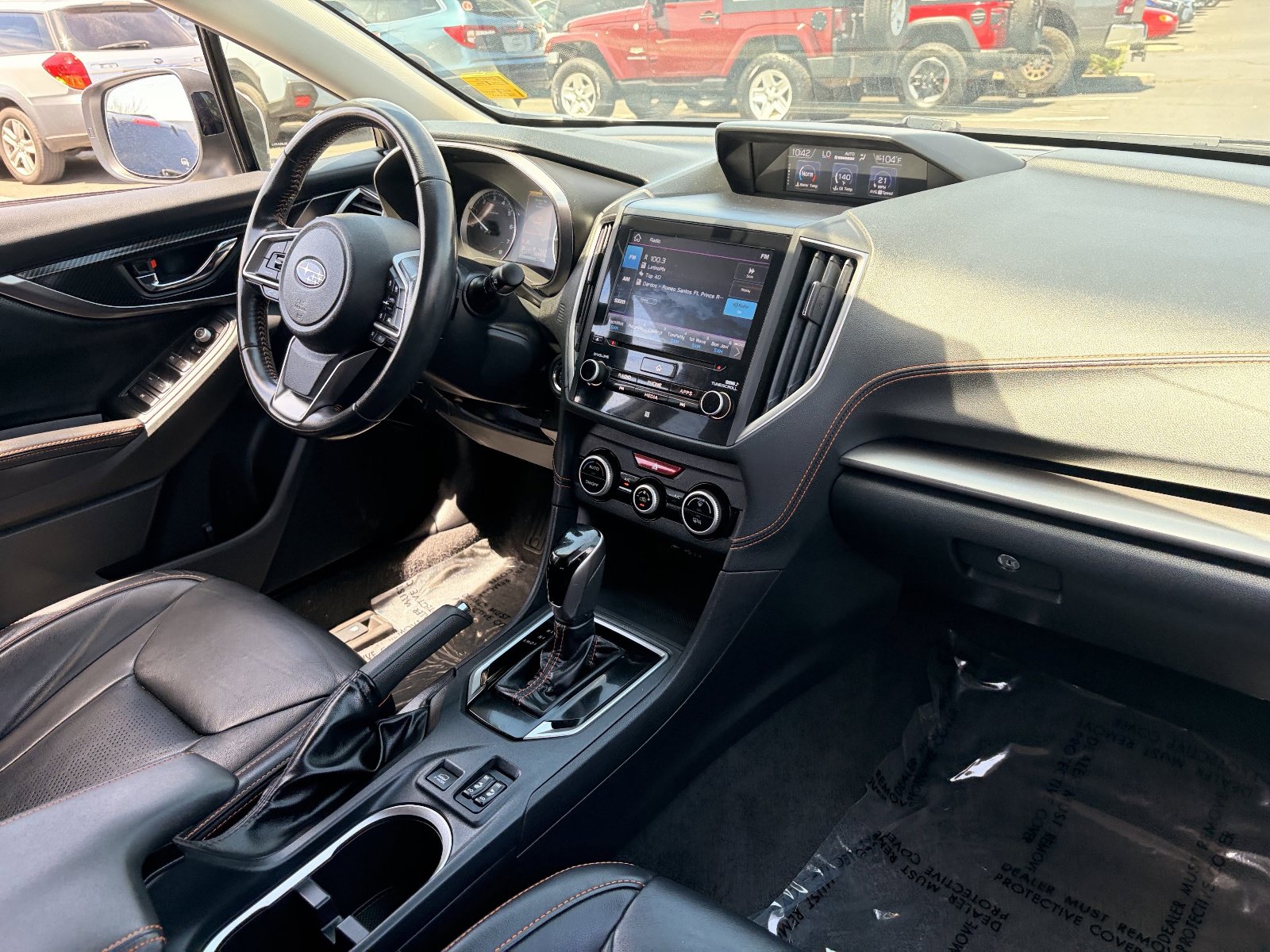 Used 2020 Subaru Crosstrek 2.0i Limited AWD/4WD image 12