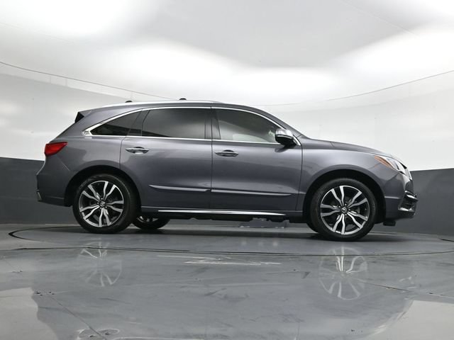 Used 2020 Acura MDX SH-AWD w/ Advance Package image 32