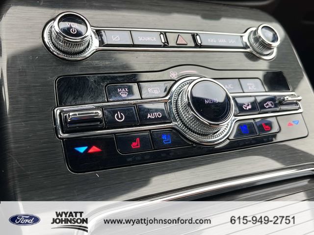 Used 2023 Lincoln Nautilus Black Label image 36