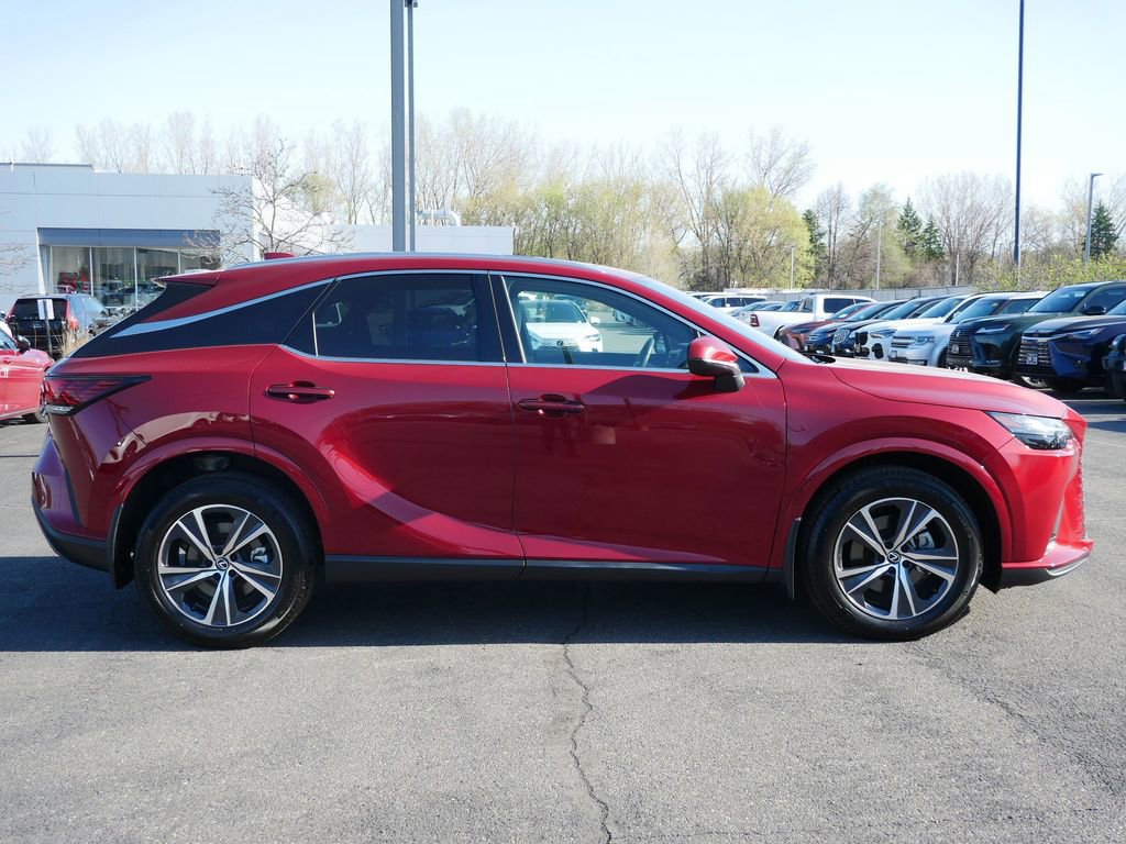 Used 2023 Lexus RX 350 Premium w/ Accessory Package (A2) image 7
